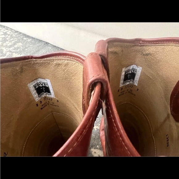 Frye Women’s Melissa Button Tall Boot - Picture 5 of 5